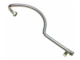Ts26n6 German Engine Oil Line For 73-74 Porsche 911 Crossover Pipe From