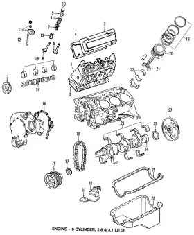 10118622 Gm Genuine Oil Pick-up