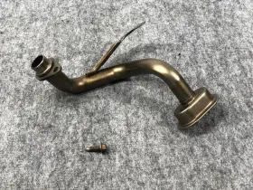 12572654 Gm 12561705 04-06 Ls1 Ls2 Pontiac Gto Oil Pan Pump Front Sump Pick-up Tube Oem #2