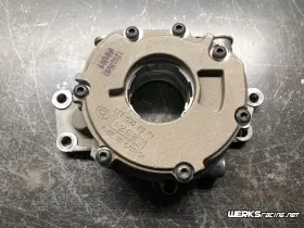 12623907 Gm New Take Off Ls7 Dry Sump Oil Pump -