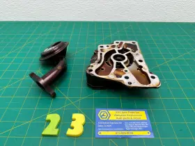 12627012 Gm 13-22 Lcv 2.5l. Engine Oil Pump Oem