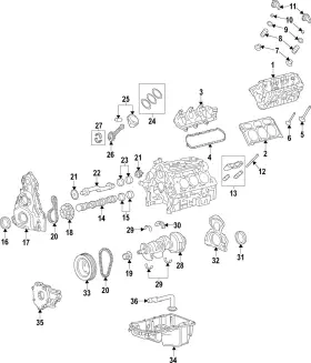 12629013 Gm Genuine Oil Pick-up