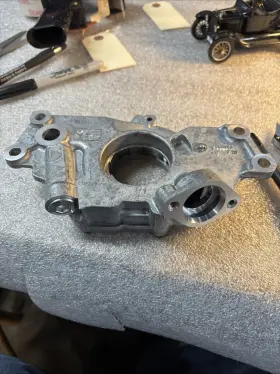 12678251 Gm 12678151 High Performance Ls Oil Pump New No O Rings