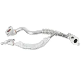 12706124 Gm Genuine 19-25 Cadillac Chevrolet Gmc Turbocharger Engine Oil Pipe