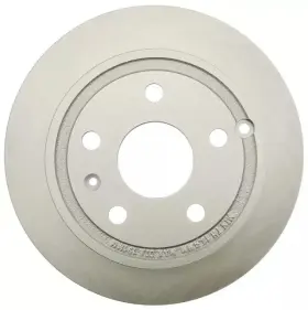 19327388 Gm Genuine Coated Rear Disc Brake Rotor