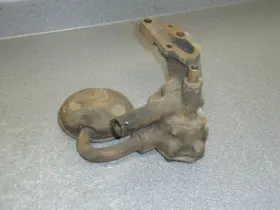 1a387803 Gm Oem Oil Pump With Pick-up 1a 387803 Oldsmobile Olds Cutlass 442 350 V-8 #2