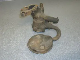 1a387803 Gm Oem Oil Pump With Pick-up 1a 387803 Oldsmobile Olds Cutlass 442 350 V-8 #3