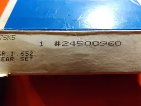 24500960 Gm Nos 1986-1994 Buick Chevy Oldsmobile Pontiac Engine Oil Pump Gear / #3