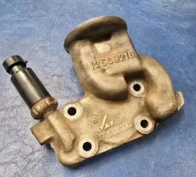 12569218 Gm 24508438 96-02 Camaro Firebird Oil Filter Adapter 3800 V6 Series Ii