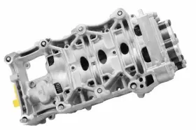25203086 Gm Genuine Balancer Shaft With Oil Pump