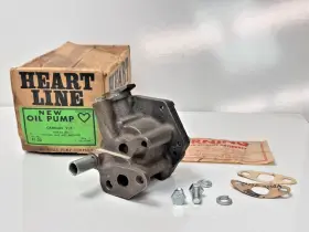 3511094 Gm 1954-1958 Cadillac V8 Rebuilt Oil Pump 3511094 Gm 1954-1958 Cadillac V8 Rebuilt Oil Pump