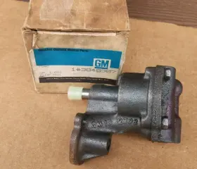 3848907 Gm Pump Assembly Oil