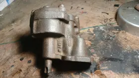 3906629 Gm 3904828 Bbc Big Block Chevy Corvette Oil Pump &tube 1965-74 #2