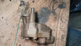 3906629 Gm 3904828 Bbc Big Block Chevy Corvette Oil Pump &tube 1965-74 #3