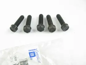 3951644-5 Gm 5 Oem 3951644 Spin-on Oil Filter Adapter Bolts Chevy Big And Small Block Sbc
