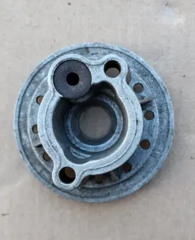 3959104 Gm 1967 Chevy 283 327 Oil Canister By-pass Valve