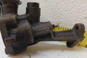 518074 Gm Used Oem Oil Pump Tube 322 Nail Head Engine 1953-56 Buick/pontiac 904 #2