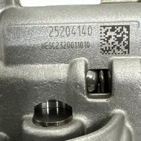 55503981 Gm New Oem Engine Oil Pump Encore Gx 20-25 Trailblazer 1.2l 21-25 #2