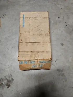 6263112 Gm Nos Engine Oil Pump Assembly