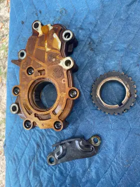 82271457 Gm Oil Pump For 3.6l Chevrolet Gmc Buick