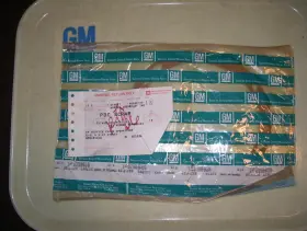 96013181 Gm Nos Oem Auto Transmission Oil Pump Gasket #96013181 5258939
