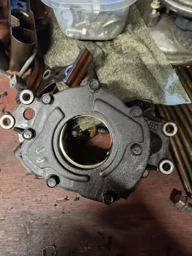 M-295 Gm M295 Ls1 Oil Pump Gen 3&4 Ls Replacement Stock Pressure And Volume Lm7 Lq4