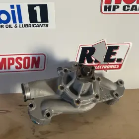 2c7058 Gm Racing Nascar Used Race Part S / Water Pump /ex
