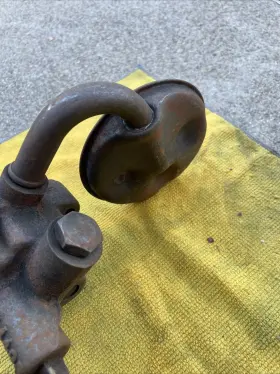544493 Gmb Gm Oil Pump With Pick Up #2