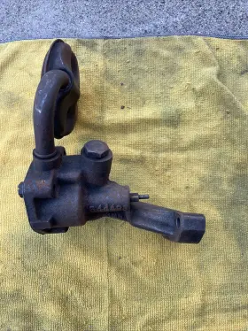 544493 Gmb Gm Oil Pump With Pick Up