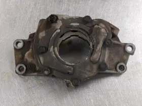 12558436 Gmc Engine Oil Pump From 2011 Savana 1500 5.3