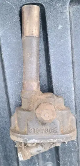 6107368 Gmc Antique Truck Oil Pump