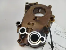 312.gm9a10 Gmc Truck 2010 Acadia Oil Pump Oem #3