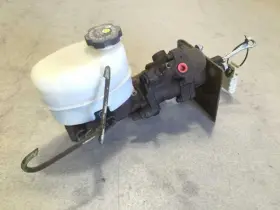 540-01233 Gmc Truck 00 01 02 Sierra Silverado Used Hydraulic Power Brake Booster