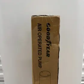1701031g Goodyear New Air Powered Oil Transfer Drum Pump - 5 1 P/n Gul001