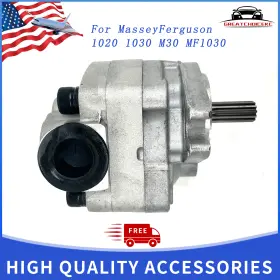 3436252m91 Greatchoicekc 3435415m91 Hydraulic Oil Pump For Masseyferguson 1020 1030 M30 Mf1030