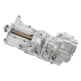 11277632111 Haiuracingparts 11 For Bmw X4 X5 X6 F20 F23 N20b20 Engine Main Oil Pump With Counter Balance Shaft #2