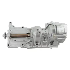 11277632111 Haiuracingparts 11 For Bmw X4 X5 X6 F20 F23 N20b20 Engine Main Oil Pump With Counter Balance Shaft #3