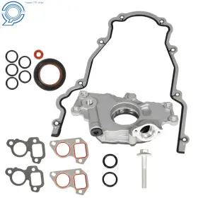 Hp77145 Happy19star Ls High Volume Oil Pump Change Kit With Gaskets Rtv Fit For Gm 5.3l 6.0l