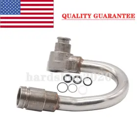3c3z-9t288-aa Hardshop2020 For 6.0l Powerstroke 2003-04 Diesel High Pressure Oil Pump Discharge Tube