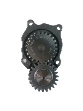 4939585 Hb Oil Pump Diesel Engine Parts For Cummins 4b