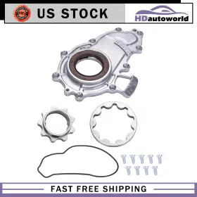Hd113d102sg425 Hdautoworld For Toyota Tacoma Oil Pump 2.4l L4 Dohc 16v 95-04 Eng. 2rzfe