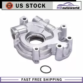 Hd113d42sg402 Hdautoworld Oil Pump For Jeep Grand Dodge Ram Chrysler Mitsubishi 1999-2013 3.7l 4.7l Sohc