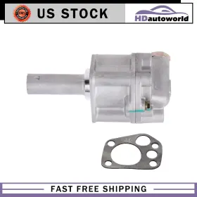 Hd113d75sg547 Hdautoworld Engine Oil Pump 1989-2004 For Nissan Frontier 240sx 2389cc L4 Dohc 2.4l