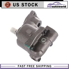 Hd113d78sg491 Hdautoworld M-55hv For Chevrolet C1500 C2500 62-97 High Volume Oil Pump 4.3l 5.0l 5.7l 6.5l