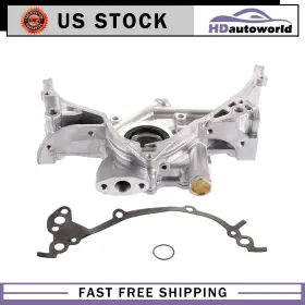 Hd113d83sg469 Hdautoworld Oil Pump Fits Nissan Pathfinder For Infiniti Qx4 3.3l 96-04 Vg33e V6