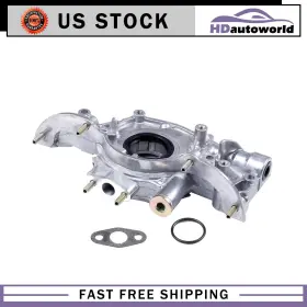 Hd113d89sg494 Hdautoworld For Honda Acura 1.7l 01-05 Civic Sohc Oil Pump Inch D17a1 D17a2 D17a6