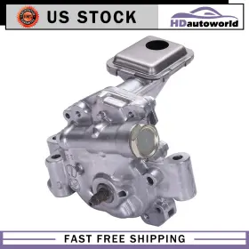 Hd113d98sg414 Hdautoworld Op917 Oil Pump For 01-15 Lexus Pontiac Scion Toyota 2.4l 2azfe 2azfxe