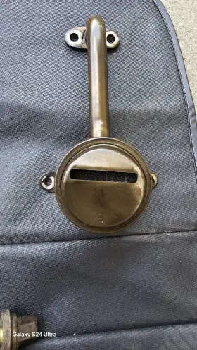 15220-p72-000 Hero Honda Original Oe D16z6 Oil Pick Up Tube