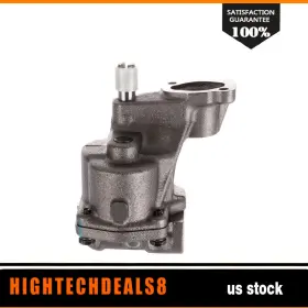 High113491g01 Hightechdeals8 High Volume Oil Pump For Chevrolet C1500 C2500 V30 Gmc 4.3l 5.0l 5.7l M55hv