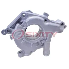 Sx-1196 Hitachi Automotive Engine Oil Pump For 2007-2008 Infiniti M35 3.5l V6 Cylinder Block Tp